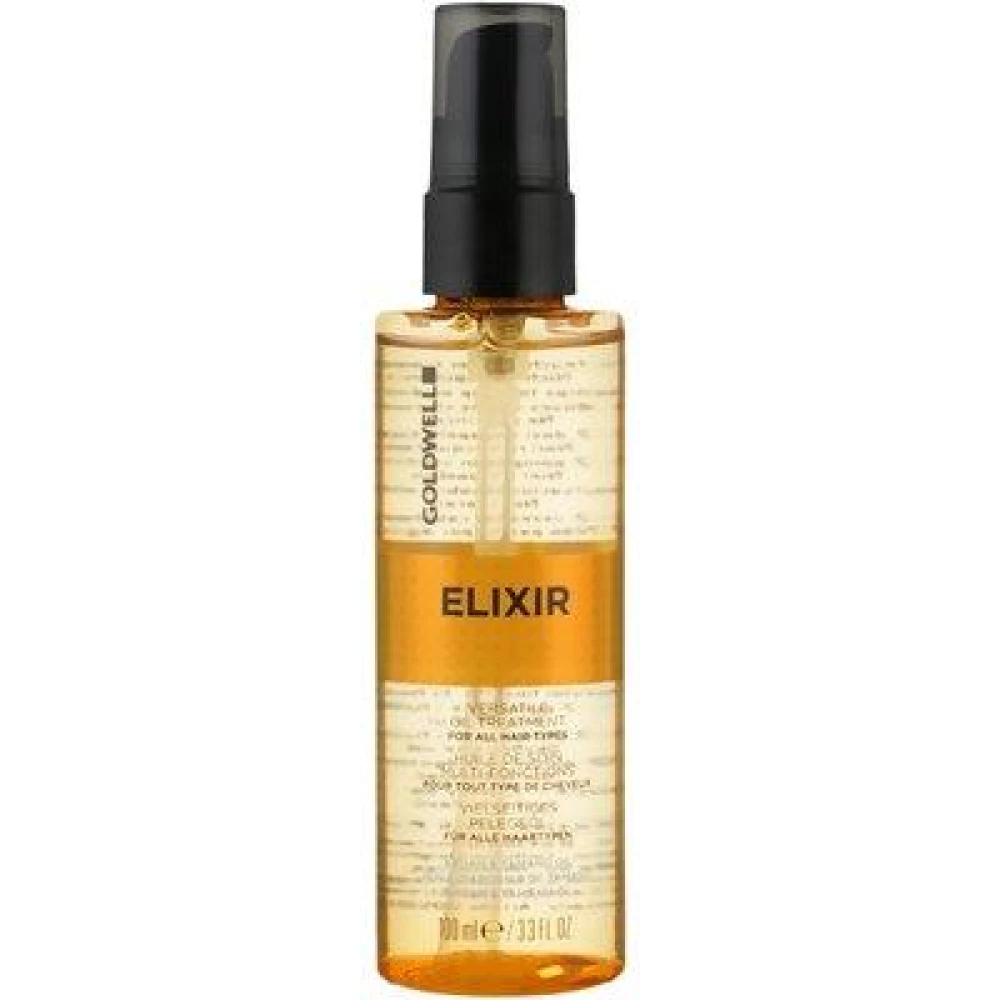 Масло для всех типов волос Goldwell Elixir, 100 мл (4021609050155)