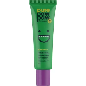 Изображение товара -  Восстанавливающий бальзам для губ Watermelon Pure Paw Paw, 15 г (9329401000275)