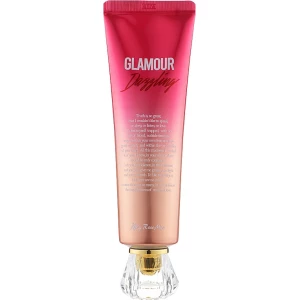 Изображение товара - Крем для тела Цветочно-фруктовый аромат иланг-яблоко Kiss by Rosemine Fragrance Cream, 140 мл (8802929007250)