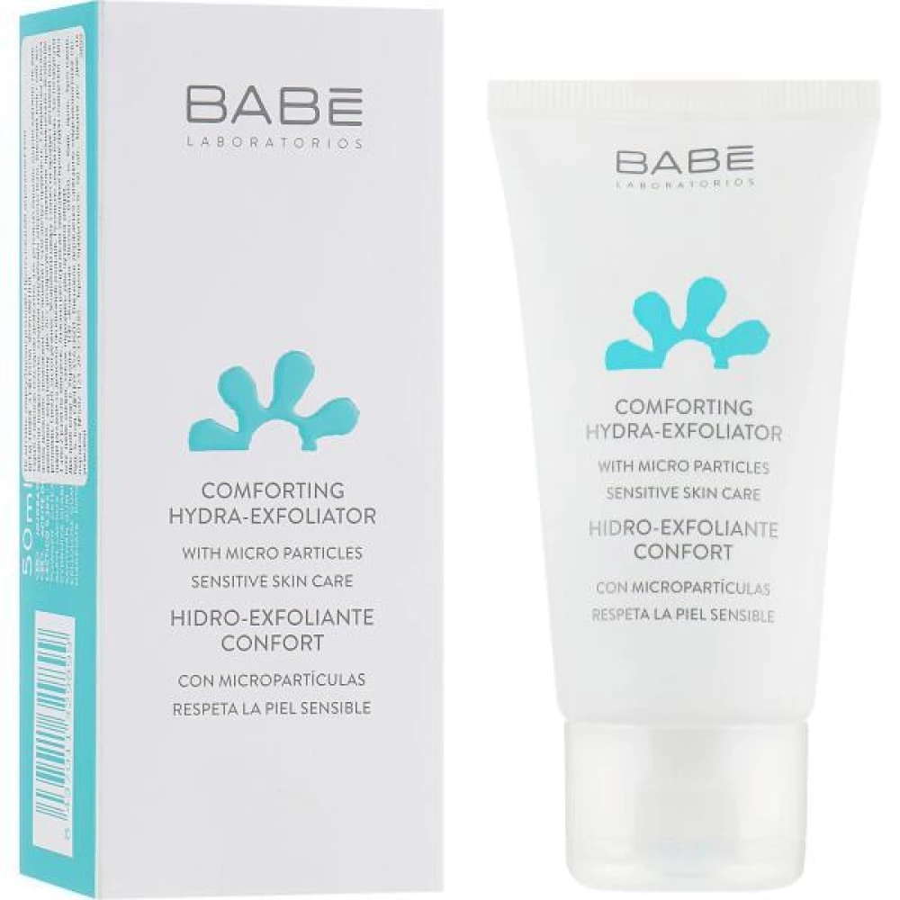 Увлажняющий скраб Вabe Facial, 50 мл (8437011329899)