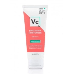 Изображение товара -  Крем для увлажнения и сияния кожи The Elements Daily Glow Moisturiser, 75 мл (5060486267002)