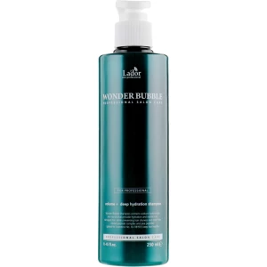 Изображение товара -  Пептидный шампунь для объема и гладкости волос Lador Wonder Bubble Shampoo, 250 мл (8809500817413)