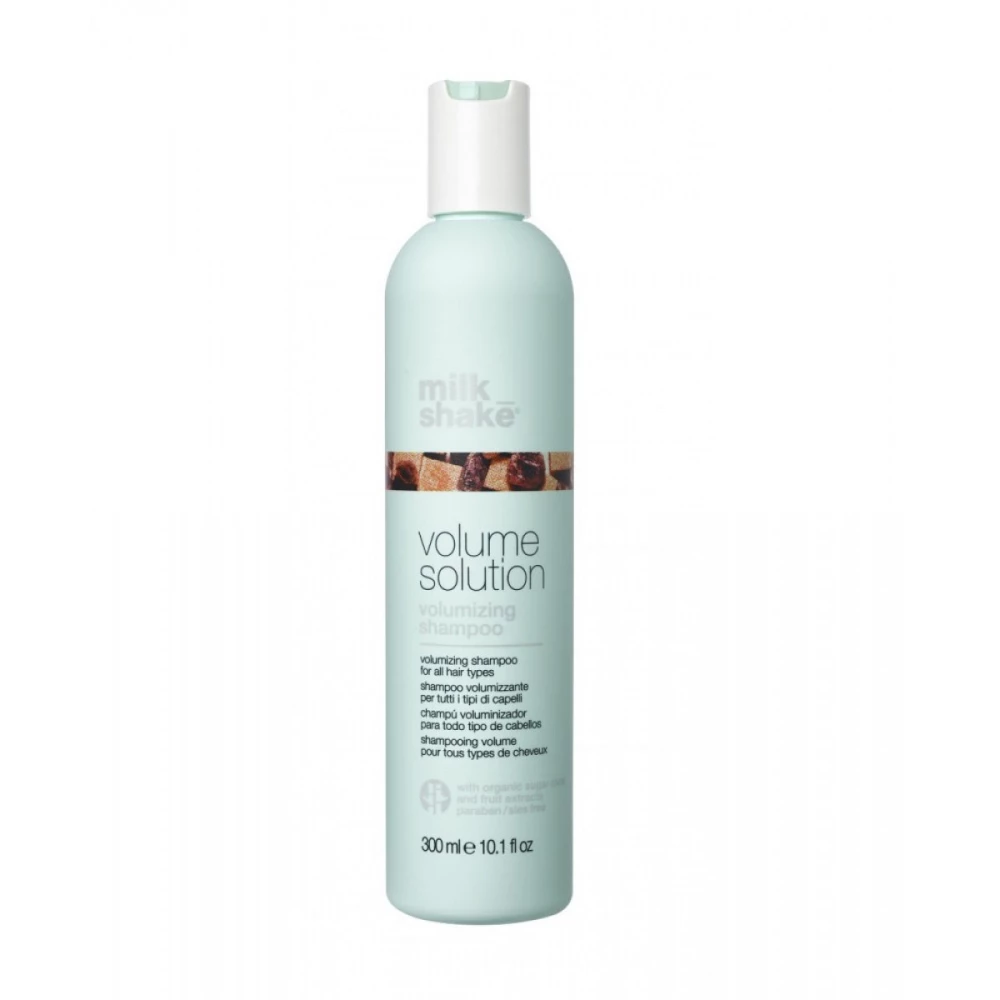 Шампунь для объема волос Milk Shake Volume Solution Volumizing Shampoo, 300 мл (8032274078036)