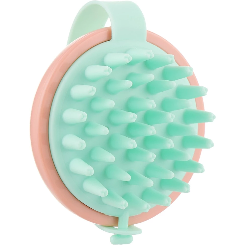 Силиконовый массажер для кожи головы Masil Head Cleansing Massage Brush, 1 шт (8809744060385)