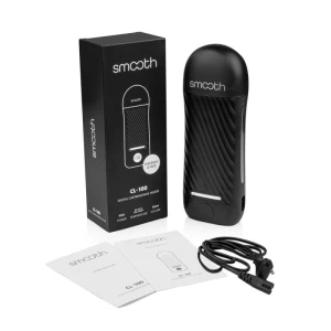 Изображение товара -  Воскоплав картриджный Smooth CL-100 Black 45 W, 1 шт (2000000006383)