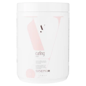 Зображення товара - Маска Smart для кучерявого волосся Y6.2 Sinergy, 1000 мл (8033745721802)