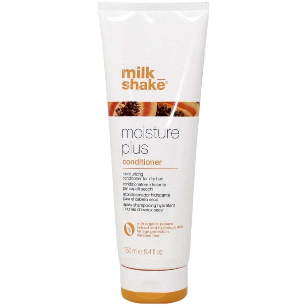 Увлажняющий кондиционер для сухих волос Milk Shake Moisture Plus Conditioner, 250 мл (8032274076643)