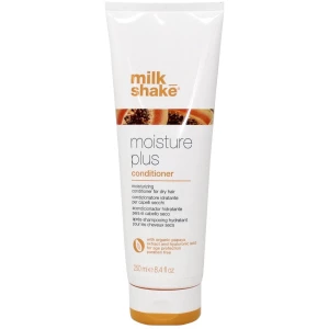 Изображение товара -  Увлажняющий кондиционер для сухих волос Milk Shake Moisture Plus Conditioner, 250 мл (8032274076643)
