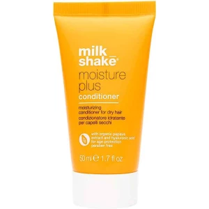 Изображение товара - Кондиционер для сухих волос Milk Shake Additional Moisture Conditioner, 50 мл (8032274141129)