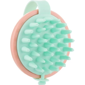 Изображение товара -  Силиконовый массажер для кожи головы Masil Head Cleansing Massage Brush, 1 шт (8809744060385)