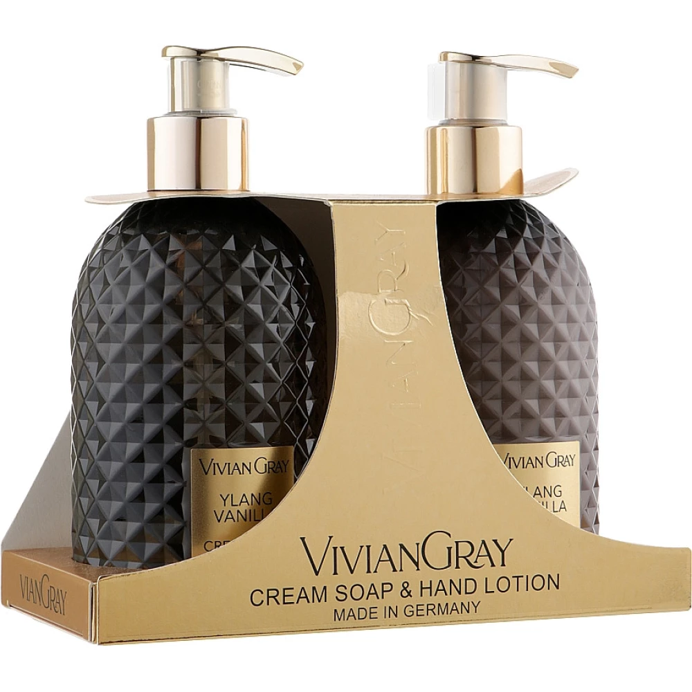 Набор для рук Vivian Gray Ylang & Vanilla, 2 мл (4250120735283)