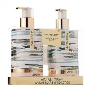 Изображение товара -  Набор для рук Vivian Gray Temptation, 2 шт (4250120710624)