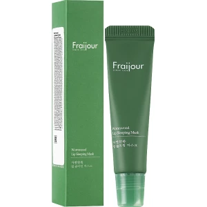 Изображение товара -  Ночная маска для губ Fraijour Wormwood Lip Sleeping Mask, 12 г (8802929008028)