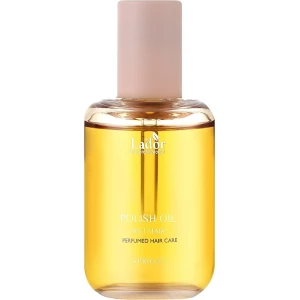 Изображение товара -  Парфюмированное масло для волос Lador Polish Oil Apricot, 80 мл (8809789633261)