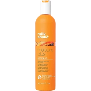 Изображение товара -  Увлажняющий шампунь для сухих волос Milk Shake Moisture Plus Shampoo, 300 мл (8032274076582)