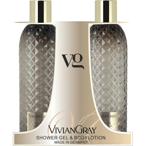 Зображення товара -  Набір для тіла Vivian Gray Ylang & Vanilla Gemstone, 2 шт (4250120735290)