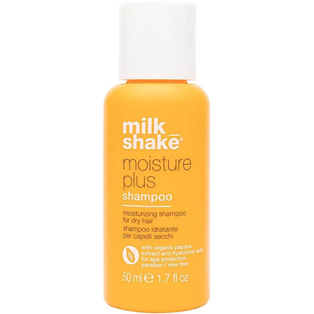 Шампунь для сухих и обезвоженных волос Milk Shake Additional Moisture, 50 мл (8032274141112)