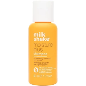 Изображение товара -  Шампунь для сухих и обезвоженных волос Milk Shake Additional Moisture, 50 мл (8032274141112)