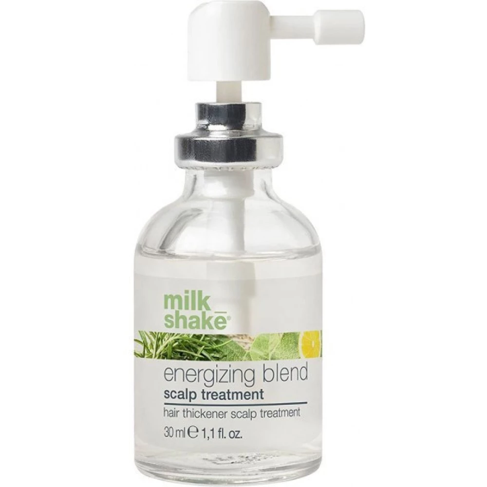Средство для стимуляции микроциркуляции кожи головы Milk Shake Energizing Blend Scalp Treatment, 30 мл