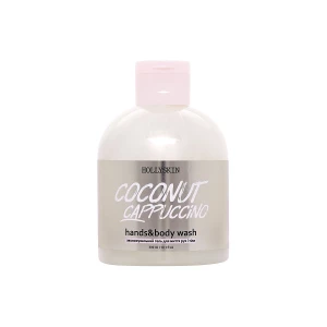 Изображение товара -  Увлажняющий гель для мытья рук и тела Hollyskin Coconut Cappuccino, 300 мл (4823109700826)