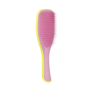 Изображение товара -  Щетка для волос Tangle Teezer The Ultimate Detangler Hyper Yellow & Rosebud , 1 шт (5060926684727)