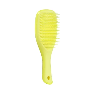 Изображение товара -  Щетка для волос Tangle Teezer The Ultimate Detangler Mini Hyper Yellow , 1 шт (5060926684710)