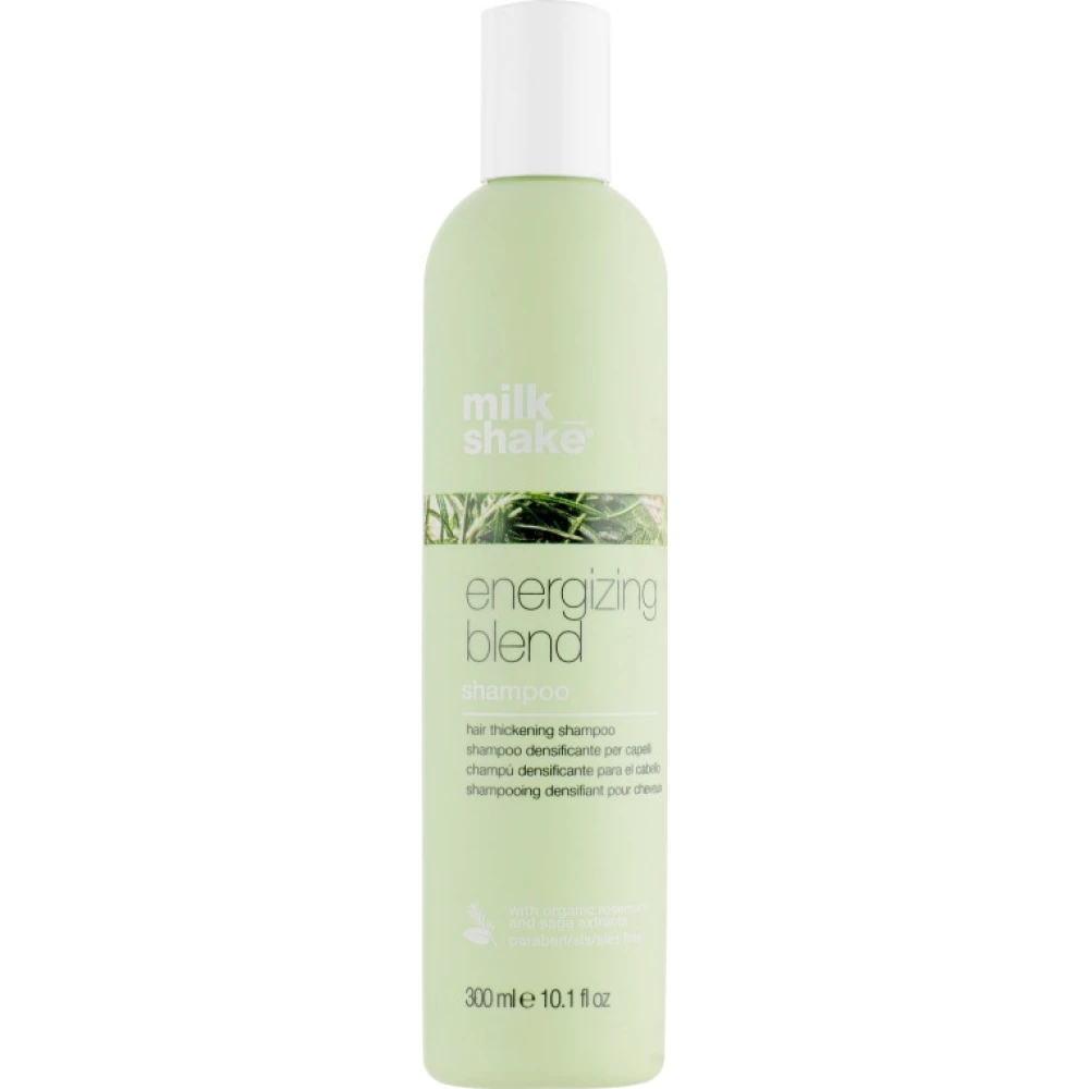 Шампунь энергетический для сухих волос Milk Shake Energizing Blend Shampoo, 300 мл (8032274059875)