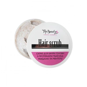 Изображение товара -  Скраб для кожи головы Top Beauty Hair Scrab, 250 мл (4820169183392)