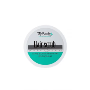 Изображение товара -  Скраб для кожи головы Top Beauty Hair Scrab, 250 мл (4820169184467)