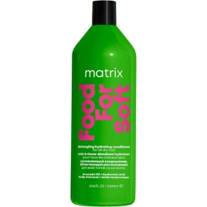 Изображение товара -  Кондиционер для увлажнения волос Matrix Food For Soft, 1000 мл (3474637141950)