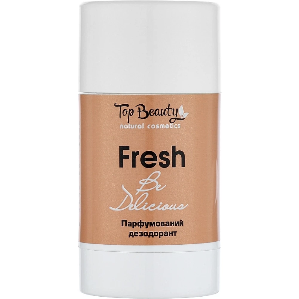 Сухой парфюмированный дезодорант с пробиотиком Top Beauty Fresh, 50 мл (4820241303625)
