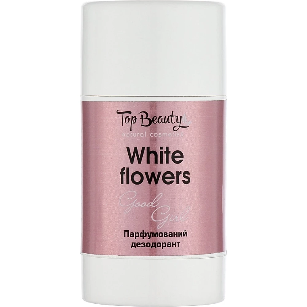 Женский парфюмированный дезодорант Top Beauty White Flowers, 50 мл (2000002700234)