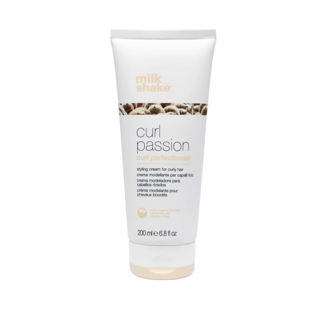 Крем для формирования завитков Milk Shake Curl Passion Perfectionist, 200 мл (8032274179948)