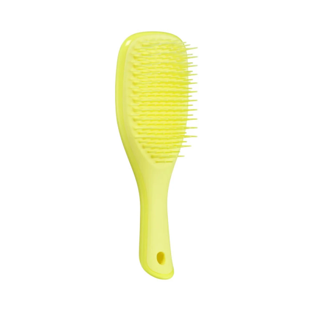 Щетка для волос Tangle Teezer The Ultimate Detangler Mini Hyper Yellow , 1 шт (5060926684710)