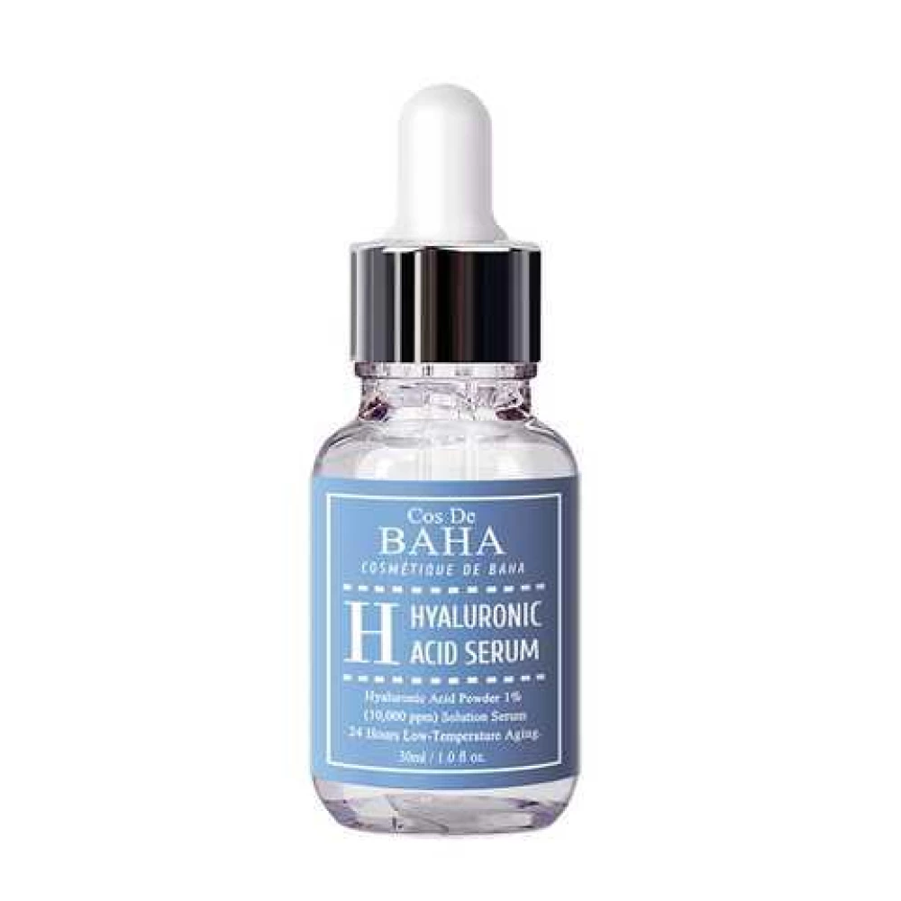 Сыворотка для лица с гиалуроновой кислотой Cos De BAHA Hyaluronic Serum , 30 мл (8809240317815)