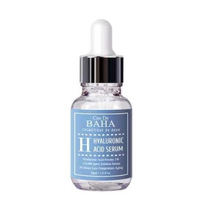 Изображение товара -  Сыворотка для лица с гиалуроновой кислотой Cos De BAHA Hyaluronic Serum , 30 мл (8809240317815)