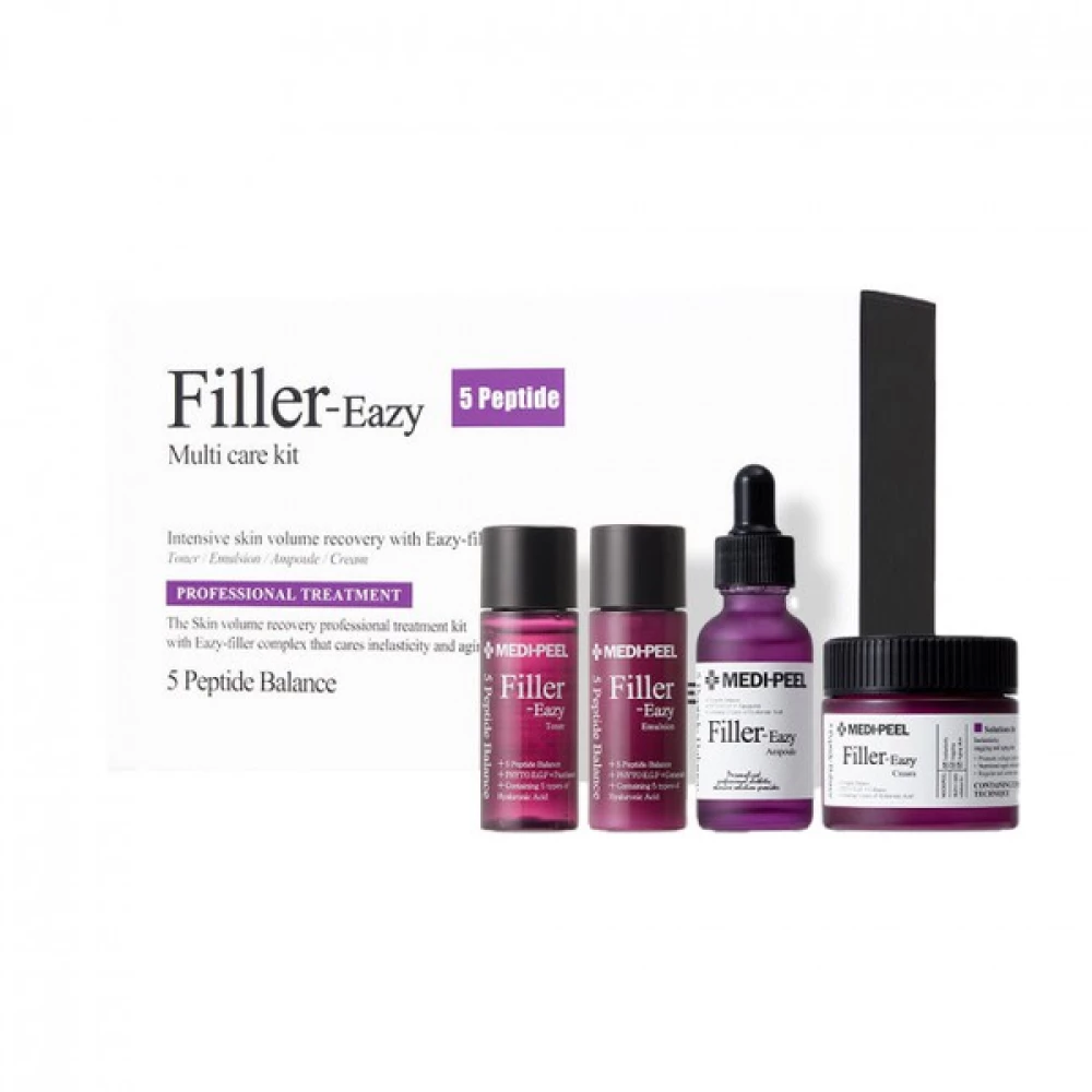 Набор Medi-peel Eazy Filler Multi Care Kit, 4 шт (8809941820492)