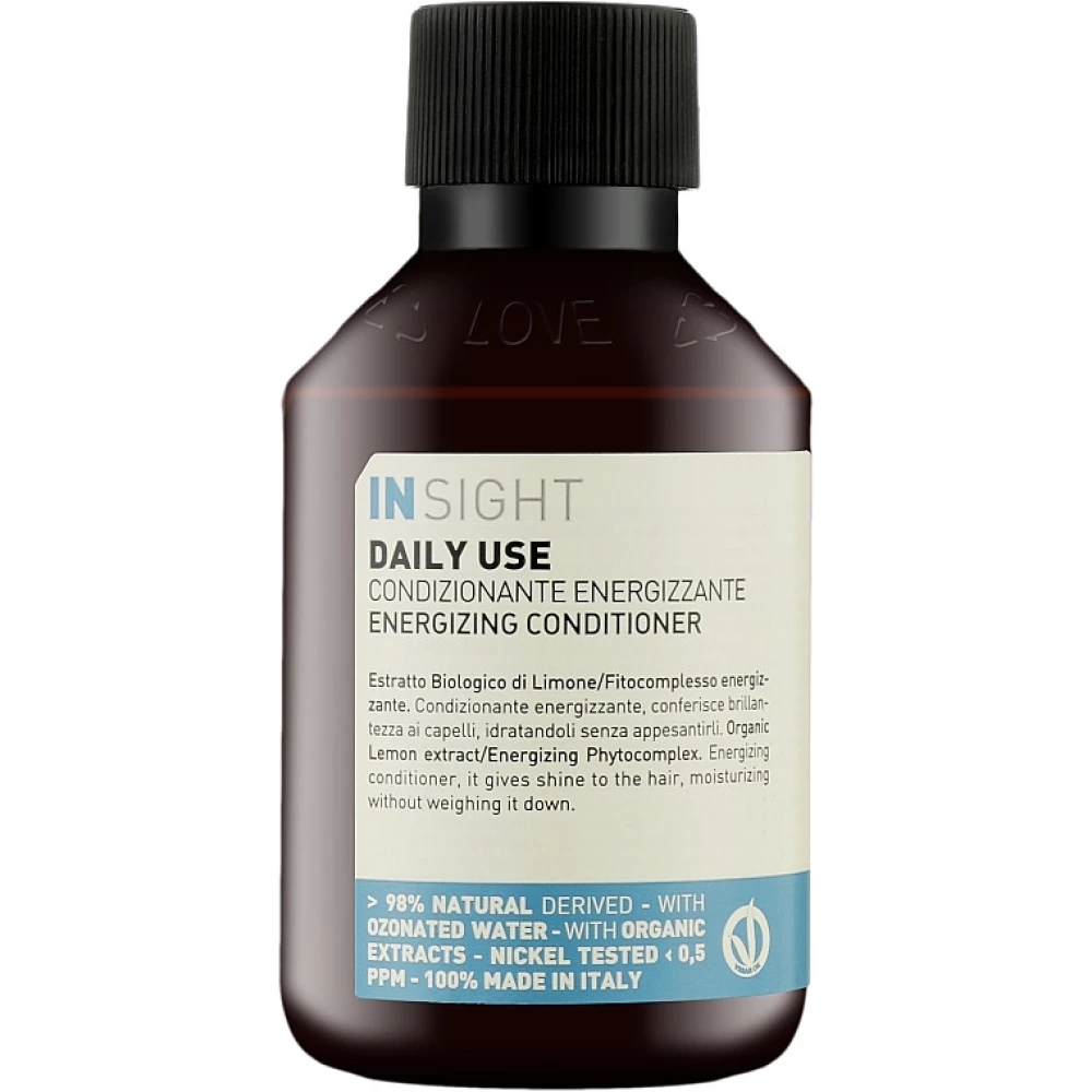 Кондиционер для ежедневного применения Insight Daily Use Energizing Conditioner, 100 мл (8029352353468)
