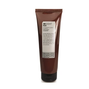 Изображение товара -  Мужское очищающее средство для волос и тела Insight Man Hair & Body Cleanser, 250 мл (8029352354175)
