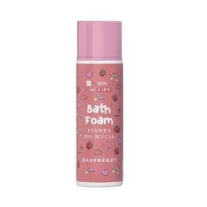 Изображение товара -  Пена-спрей для душа с ароматом малины HiSkin, 250 мл (5905359804741)