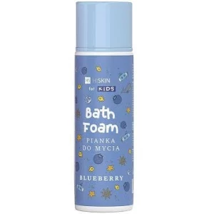 Изображение товара -  Пена-спрей для душа с ароматом черники HiSkin, 250 мл (5905359804758)