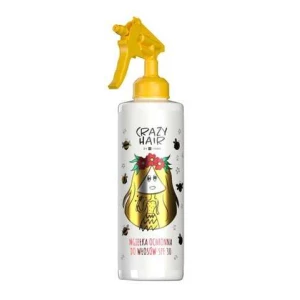 Изображение товара - Мист для волос HiSkin Crazy Hair Honey SPF 30, 100 мл (5905359806172)