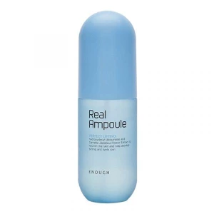 Изображение товара -  Сыворотка-спрей для лица Enough Real Perfect Lifting Ampoule, 200 мл (8809438488532)