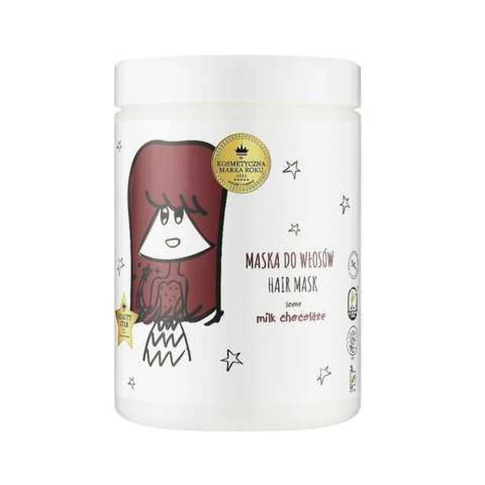 Маска для волос HiSkin, 1000 мл (5907775547189)