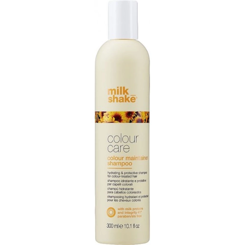 Шампунь для окрашенных волос Milk Shake Color Care Maintainer Shampoo, 300 мл (8032274147695)