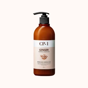 Изображение товара -  Имбирный кондиционер для волос Esthetic House Ginger Purifying Conditioner, 500 мл (8809450012012)