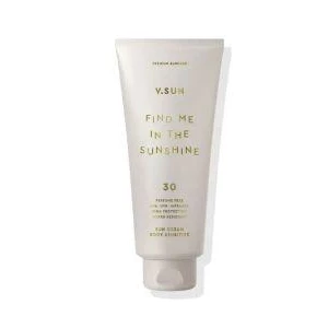 Изображение товара -  Солнцезащитный крем для тела V.SUN Sun Cream Body SPF 30 Perfume Free, 200 мл (4260672140534)