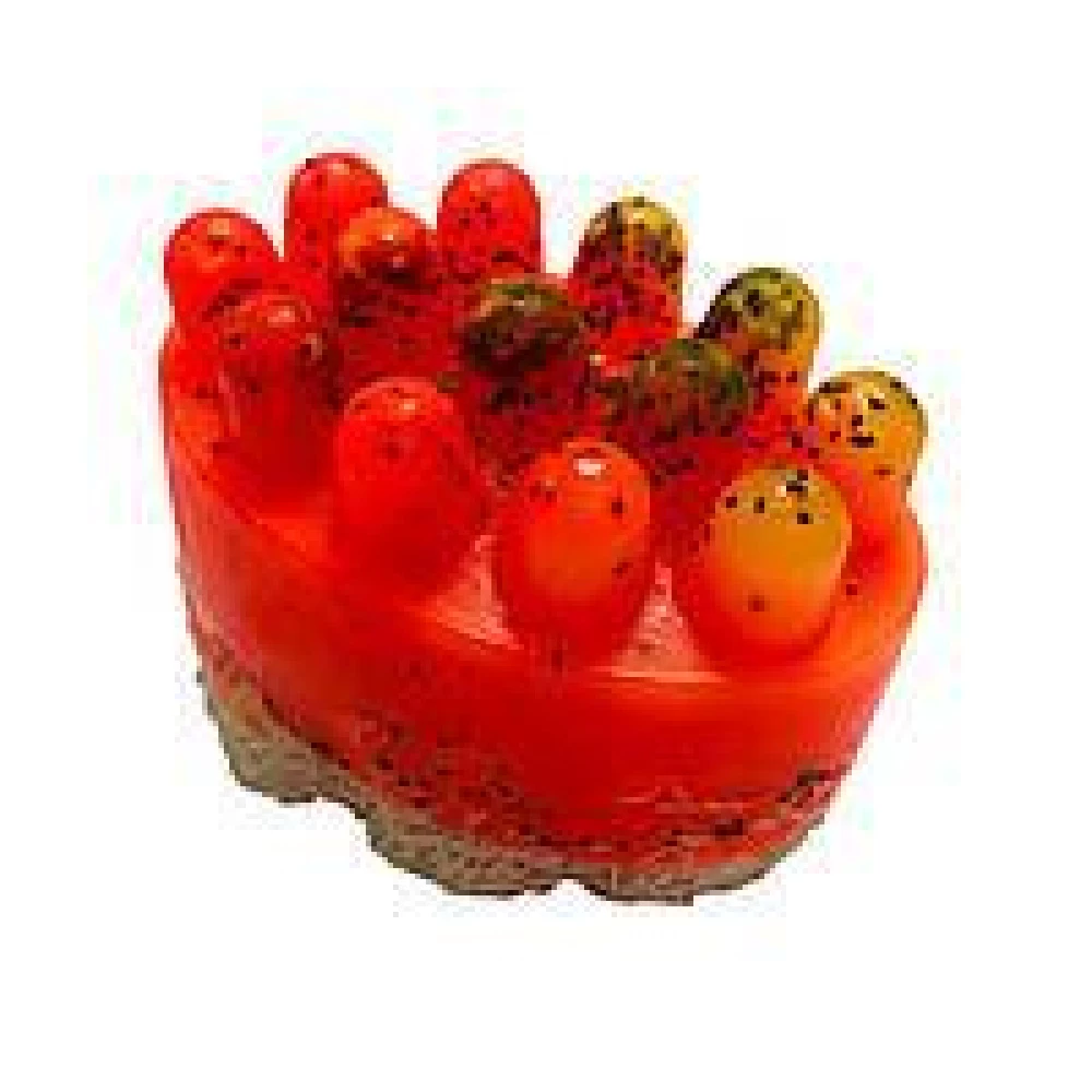 Мыло-скраб с люфой Маракуйя Top Beauty, 120 г (2000002100089)