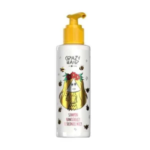 Изображение товара -  Увлажняющий шампунь HiSkin Crazy Hair Honey, 300 мл (5905359806158)