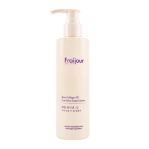 Изображение товара -  Гидрофильное масло-пенка для лица Fraijour Retin-Collagen 3D Core Oil to Foam Cleanser, 210 мл (8802929009476)